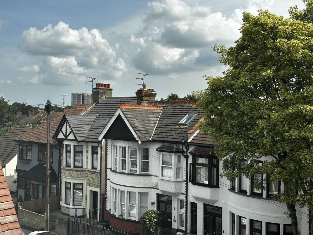 Silverdale House Southend-on-Sea Extérieur photo