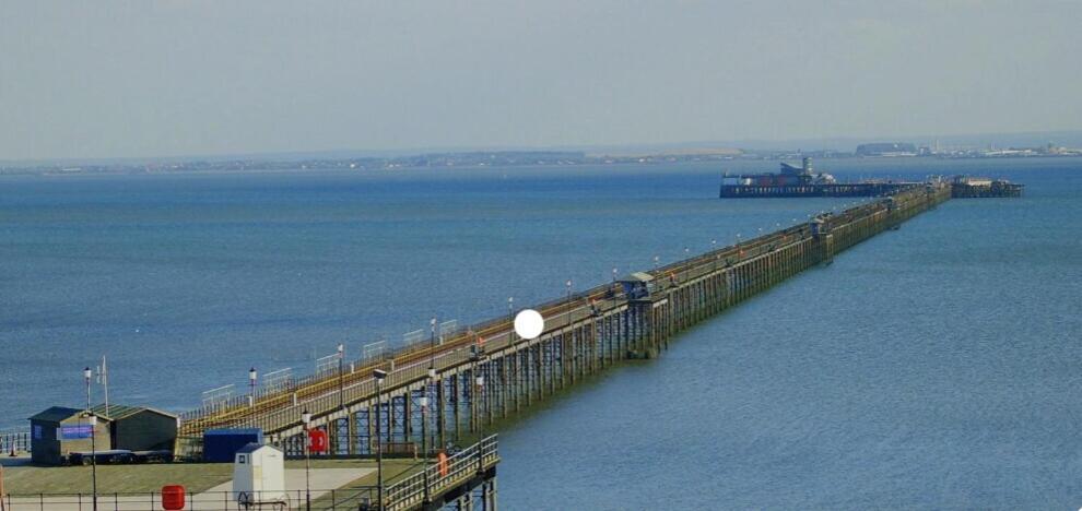 Silverdale House Southend-on-Sea Extérieur photo