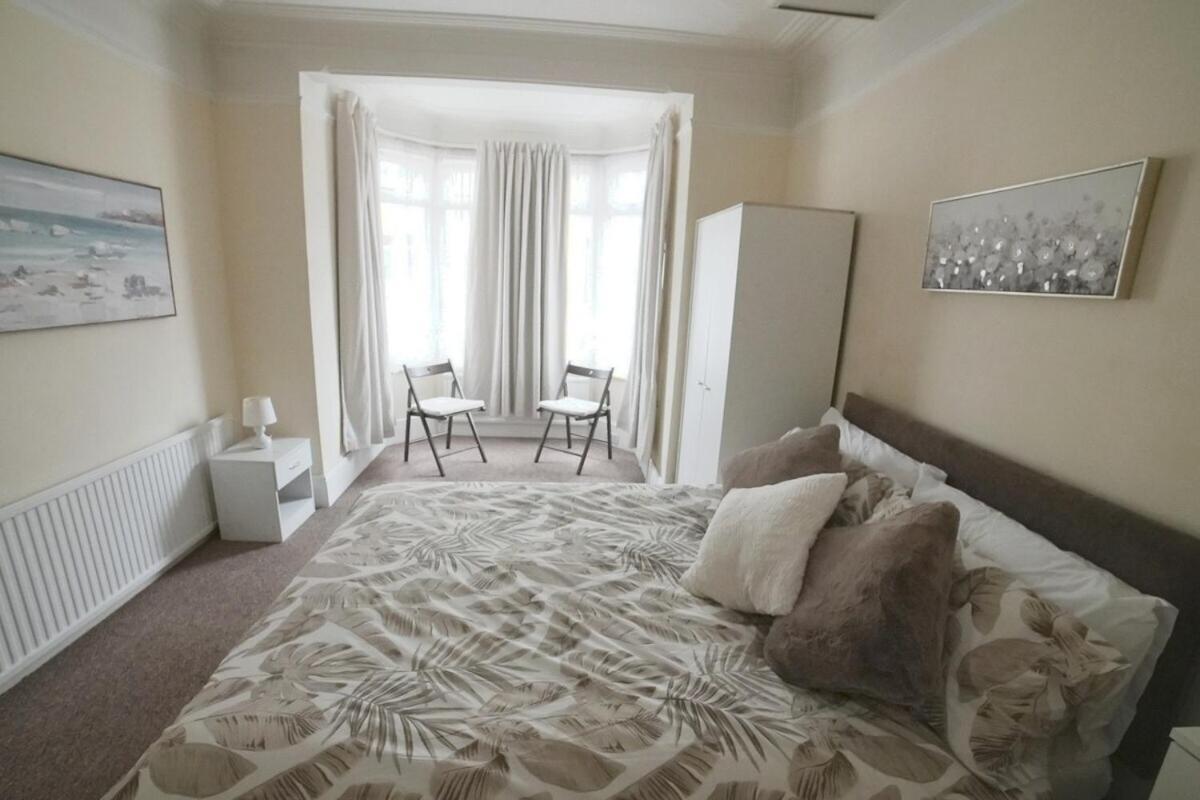 Silverdale House Southend-on-Sea Chambre photo