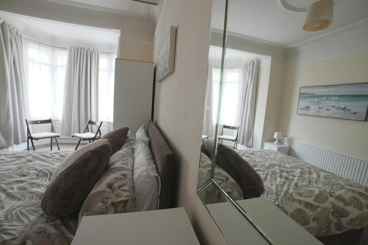 Silverdale House Southend-on-Sea Chambre photo