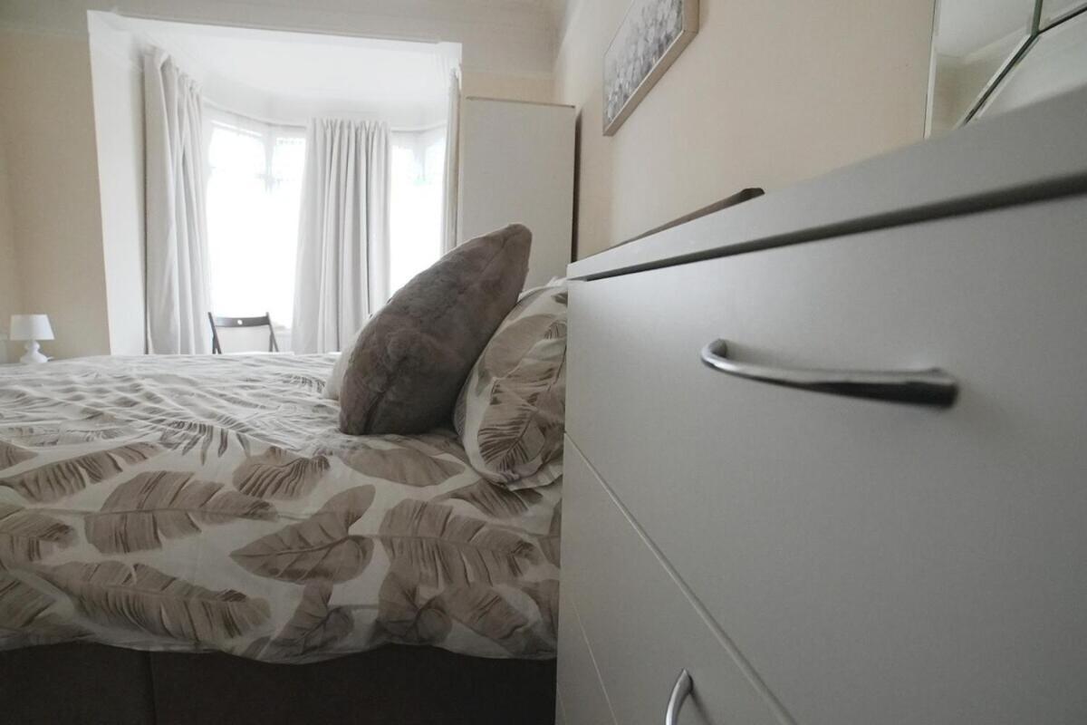 Silverdale House Southend-on-Sea Chambre photo