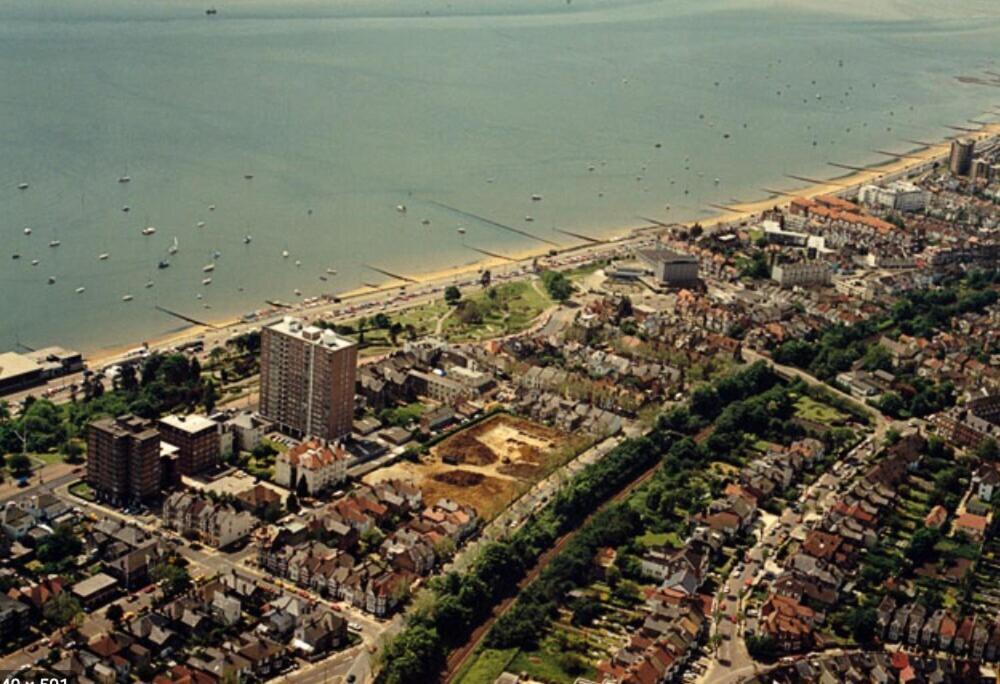 Silverdale House Southend-on-Sea Extérieur photo