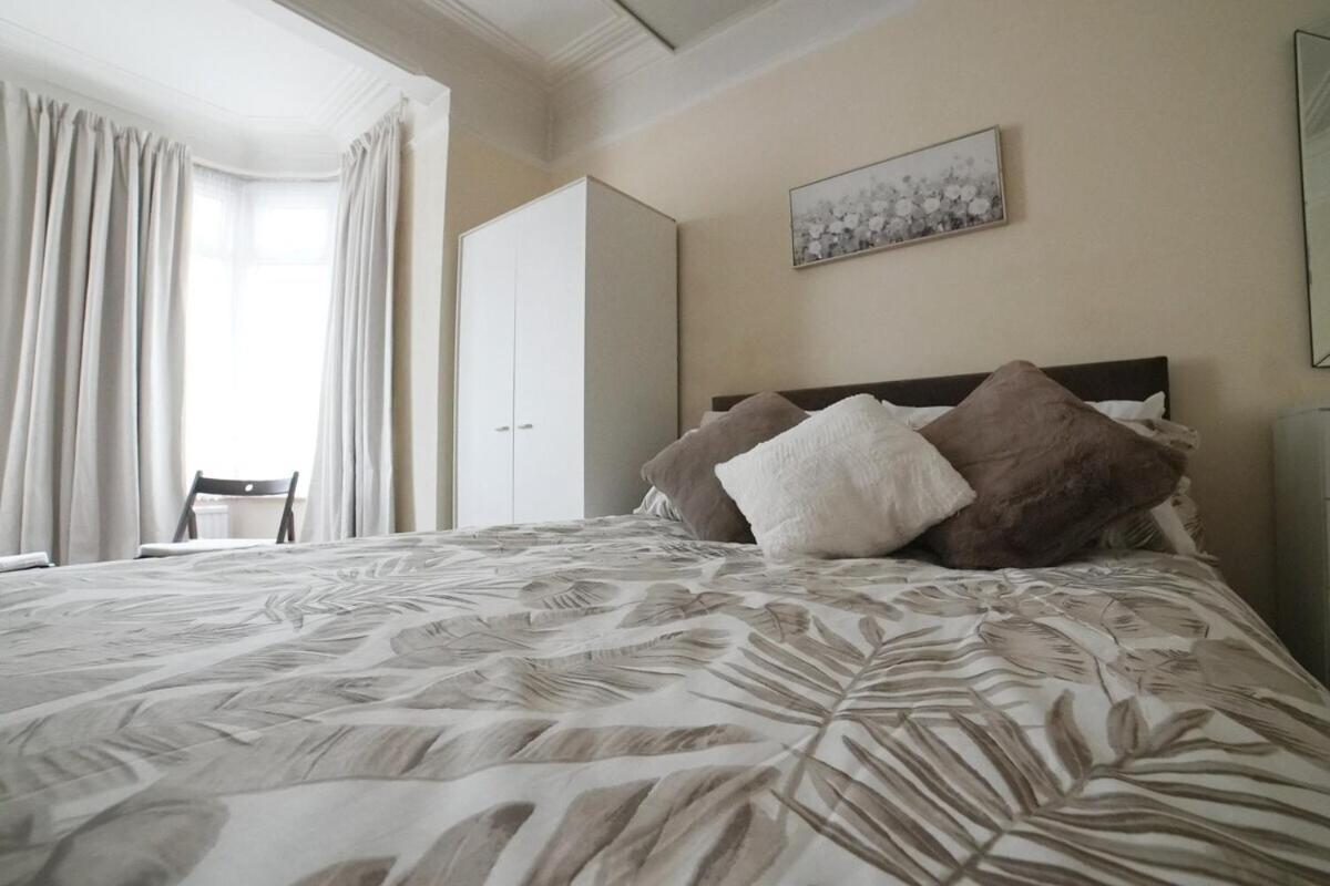 Silverdale House Southend-on-Sea Chambre photo