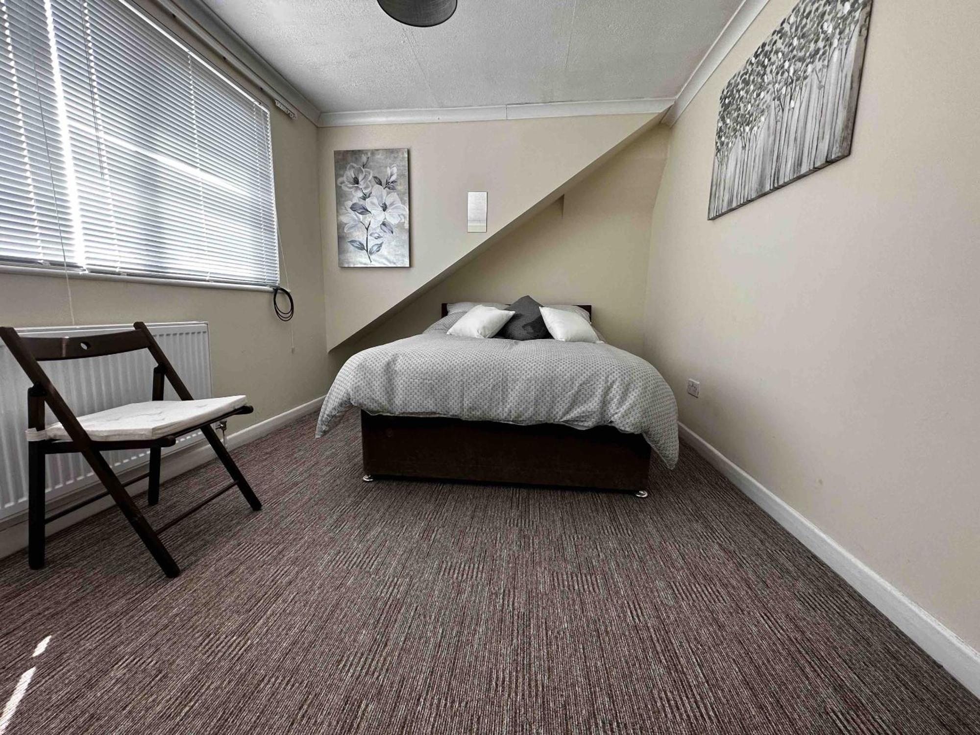 Silverdale House Southend-on-Sea Chambre photo