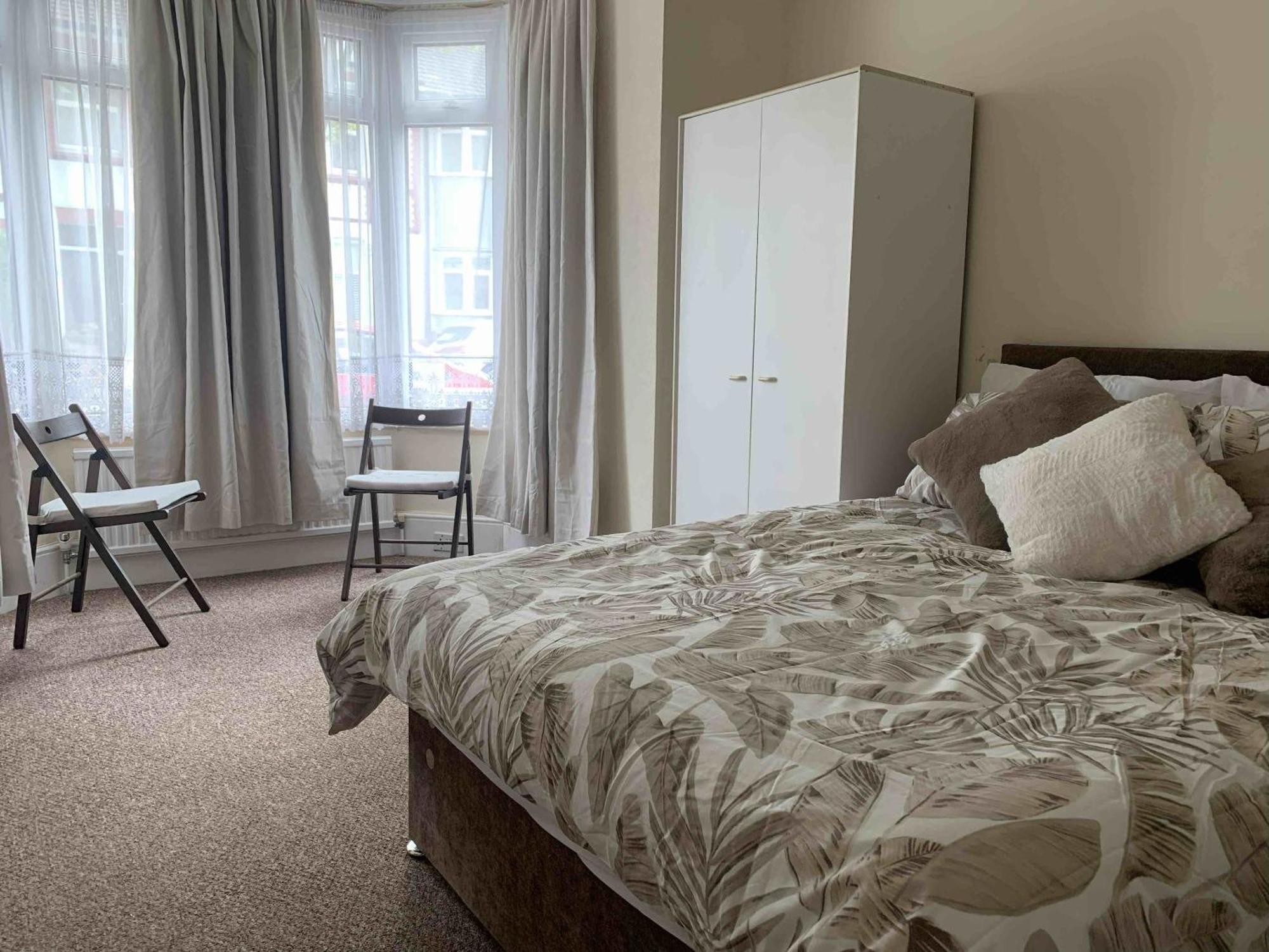 Silverdale House Southend-on-Sea Chambre photo